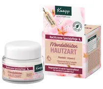 Gesundheit Kosmetik Nachtcreme Mandelblüten Hautzart