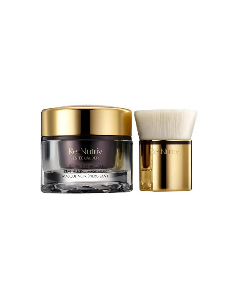 Estée Lauder Estee-Lauder Re-Nutriv Re-Nutriv-PflegeUltimate Diamond Revitalizing Mask Noir 8.380,00 € / 1 kg 