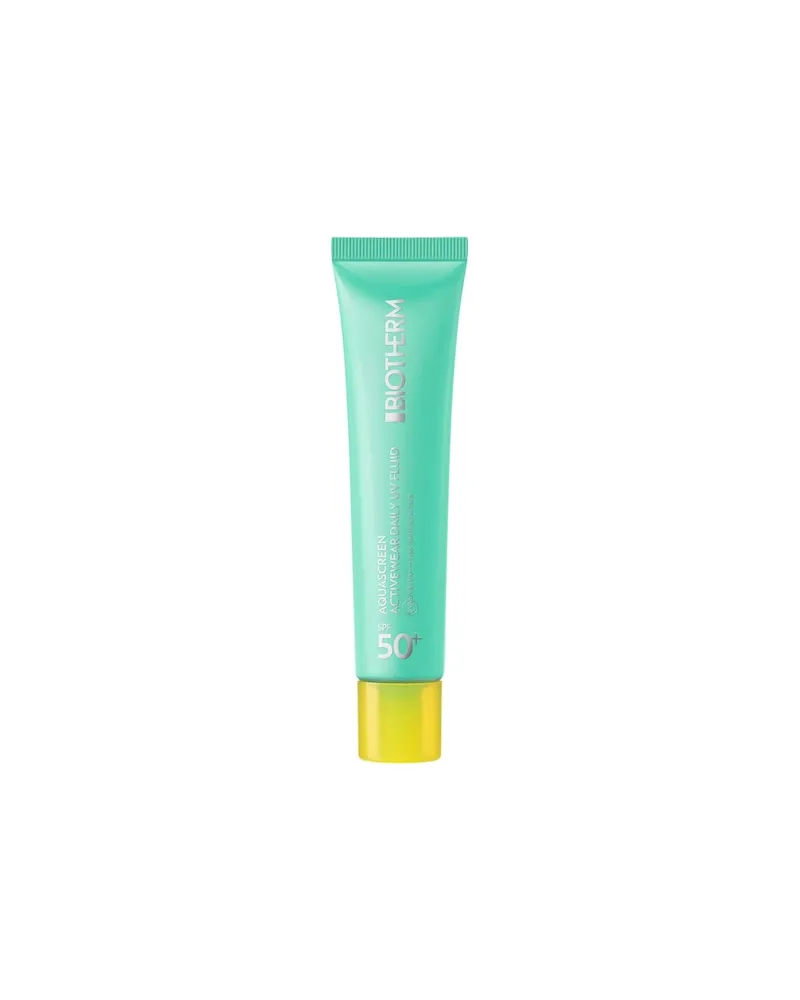 Biotherm Sonnenpflege SonnenschutzAquascreen Activewear Daily UV Fluid SPF50 598,75 € / 1 l 