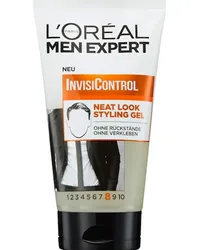 L'Oréal Haare Styling InvisiControlNeat Look Styling Gel 