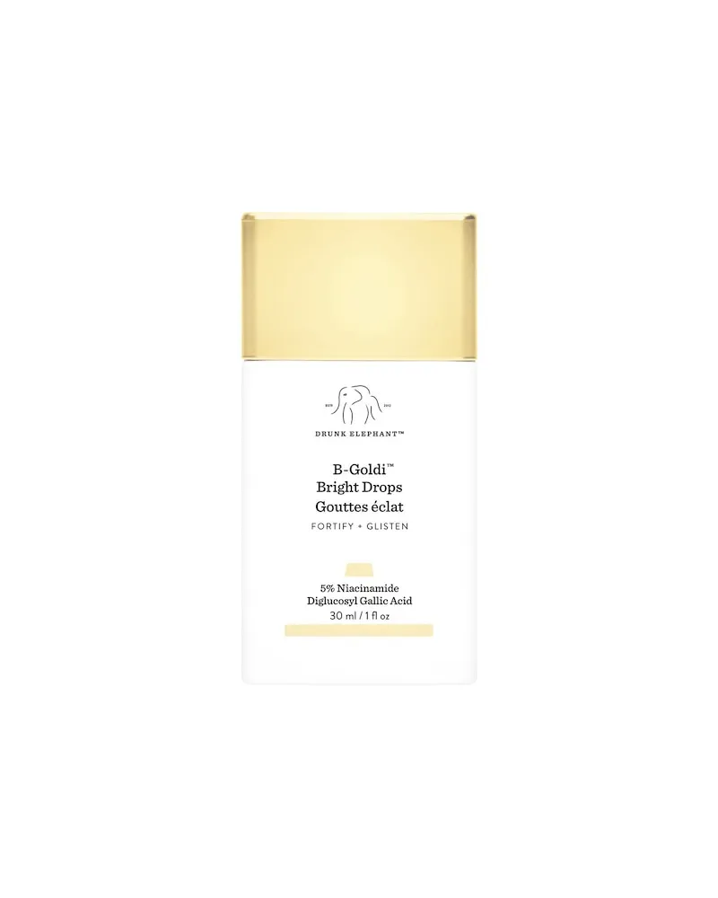 Drunk Elephant Drunk-Elephant Gesichtspflege SerumB-Goldi™ Bright Drops 1.084,33 € / 1 l 