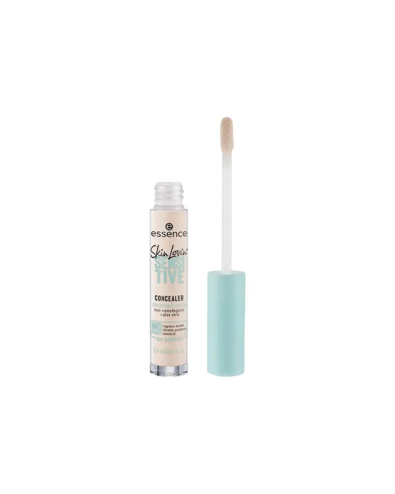 essence Teint ConcealerSkin Lovin'Sensitive Concealer Nr. 20 Medium 