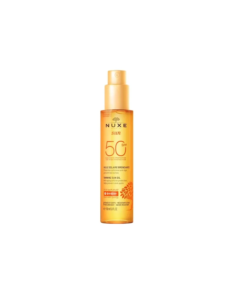 Nuxe Gesichtspflege SunSonnenöl Gesicht & Körper LSF 50 150,13 € / 1 l 