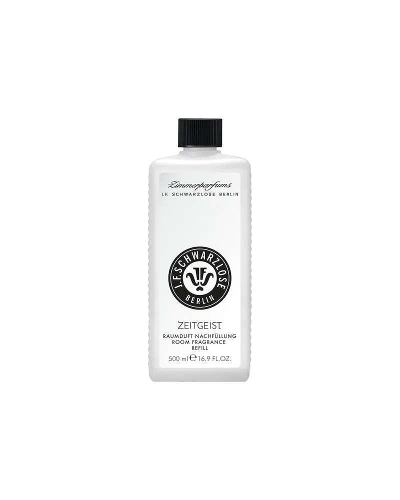 J.F. SCHWARZLOSE BERLIN JF-Schwarzlose-Berlin Unisexduefte ZeitgeistNachfüllung Diffuser 118,00 € / 1 l 