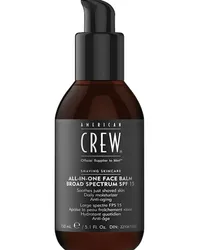 American Crew Haare, Körper & Gesicht Bartpflege & Rasur All-In-One Face Balm Broad Spectrum SPF 15 