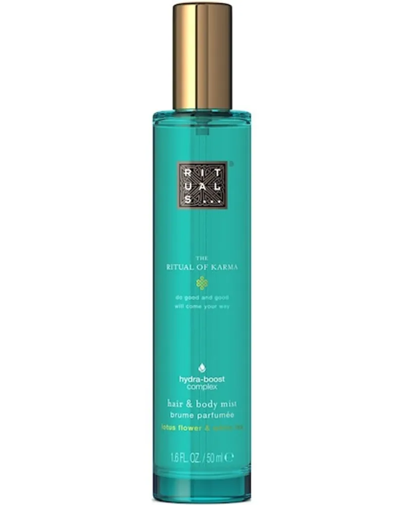 RITUALS Rituale The Ritual Of Karma Hair & Body Mist 