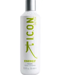 I.C.O.N. Collection Shampoos Energy Detoxifying Shampoo 