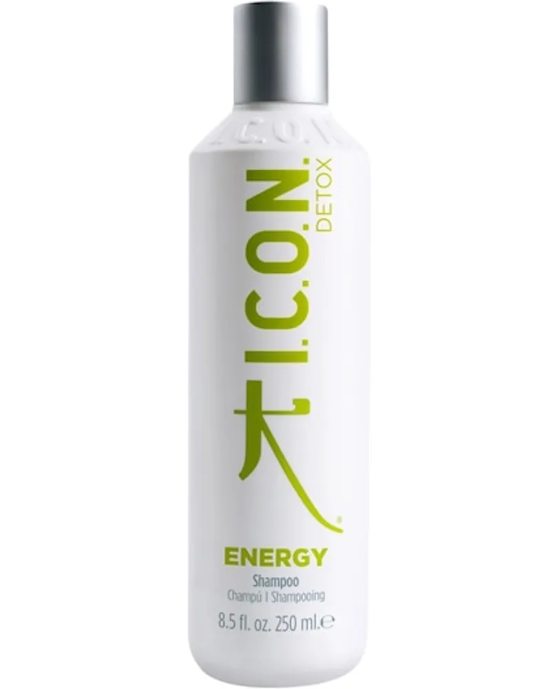 I.C.O.N. Collection Shampoos Energy Detoxifying Shampoo 
