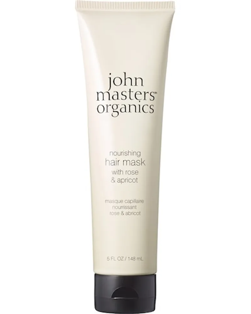 John Masters Organics Haarpflege Treatment Rose & Apricot Hair Mask 