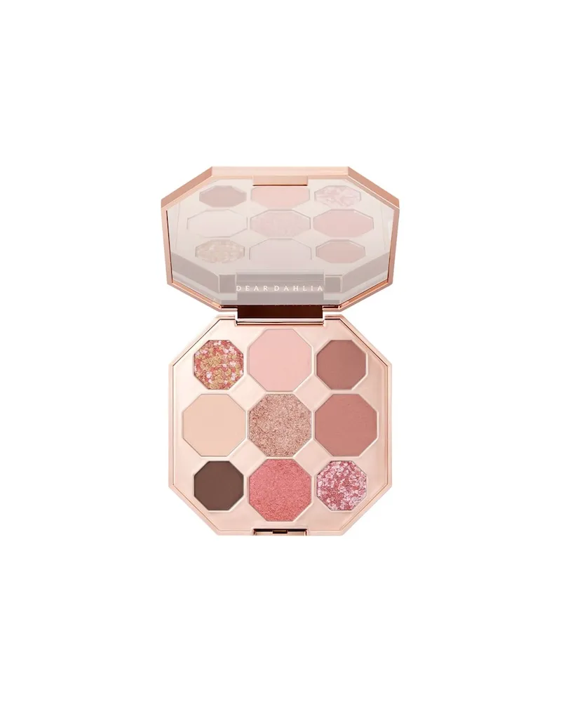 Dear Dahlia DEAR-DAHLIA Augen-Make-up LidschattenBlooming Edition Secret Garden Palette Tea Party 