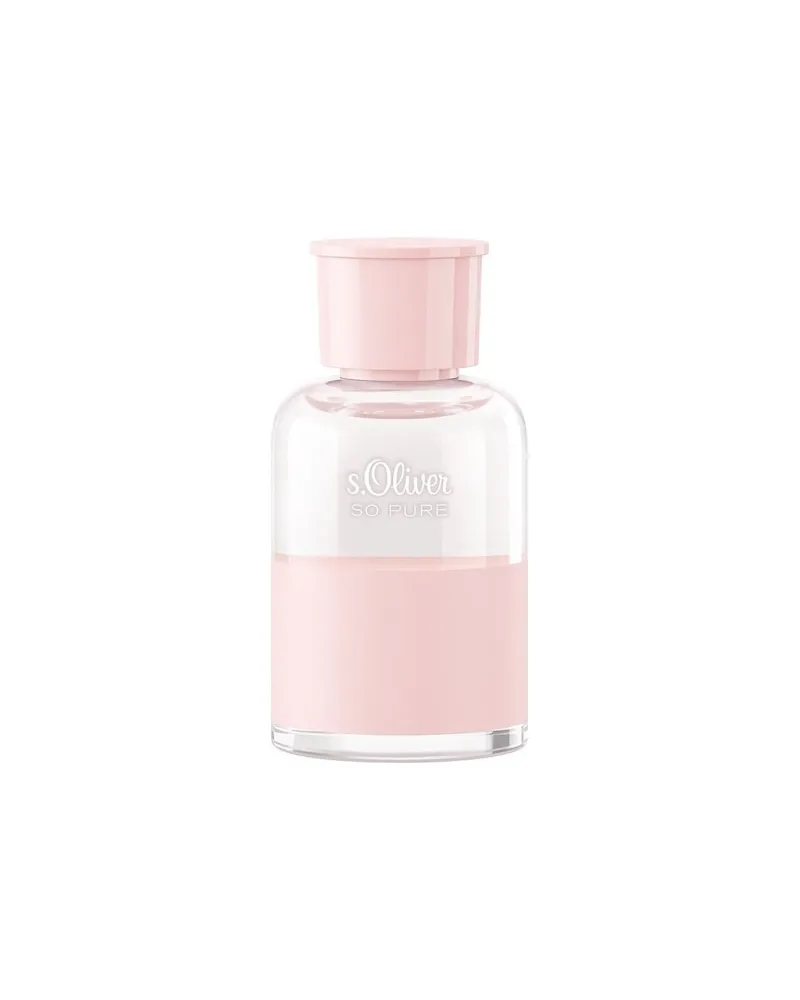 S.Oliver sOliver Damenduefte So-Pure-WomenEau de Toilette Spray 550,00 € / 1 l 
