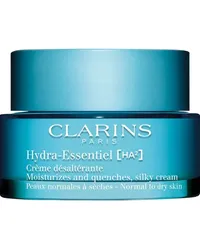 Clarins GESICHTSPFLEGE Hydra-Essentiel [HA²] Crème désaltérante - Peaux normales à sèches 