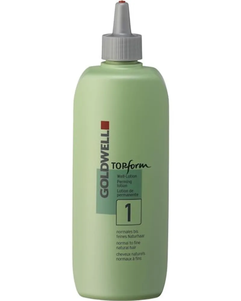 Goldwell Umformung Topform Perming Lotion Typ 0 