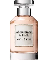 Abercrombie & Fitch Damendüfte Authentic Woman Eau de Parfum Spray 