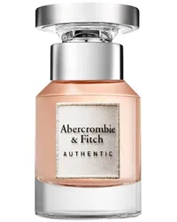 Abercrombie & Fitch Damendüfte Authentic Woman Eau de Parfum Spray 