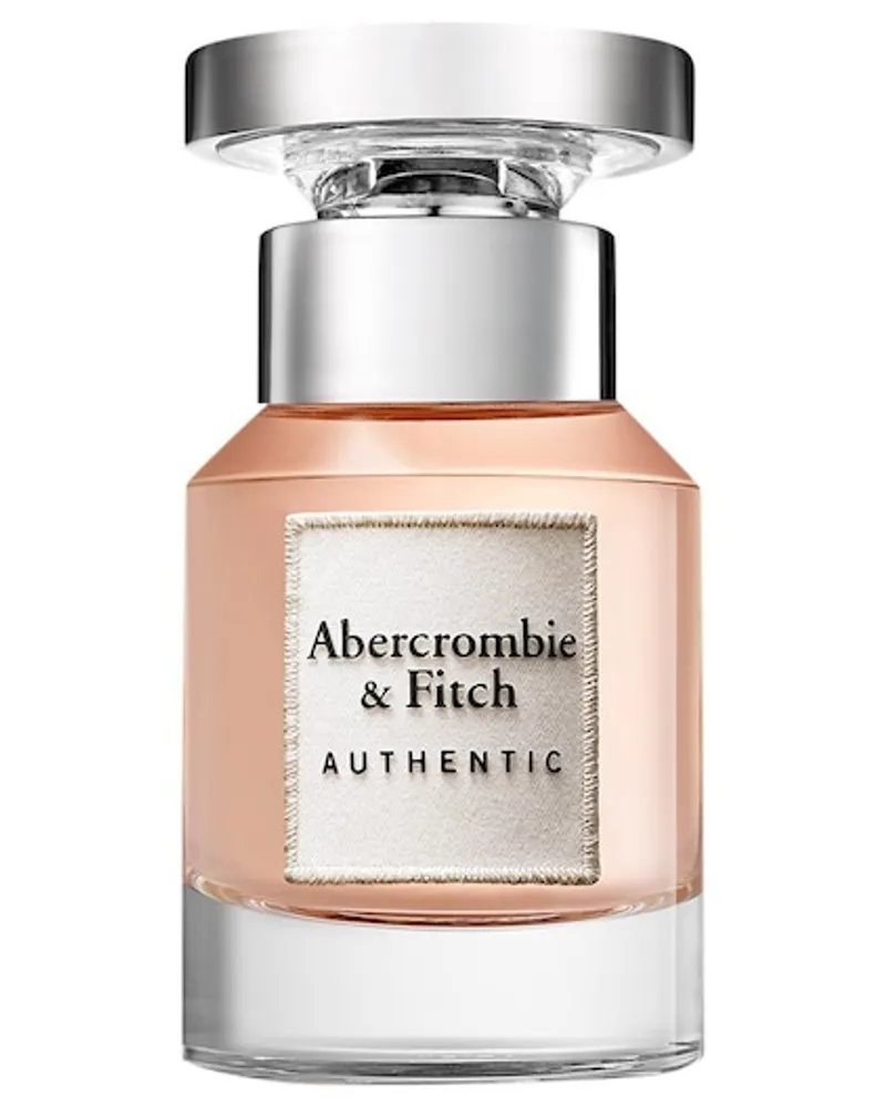 Abercrombie & Fitch Damendüfte Authentic Woman Eau de Parfum Spray 