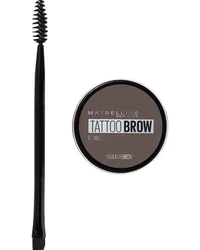 Maybelline Augen Make-up Augenbrauen Tattoo Brow Augenbrauenfarbe Nr. 04 Ash Brown 