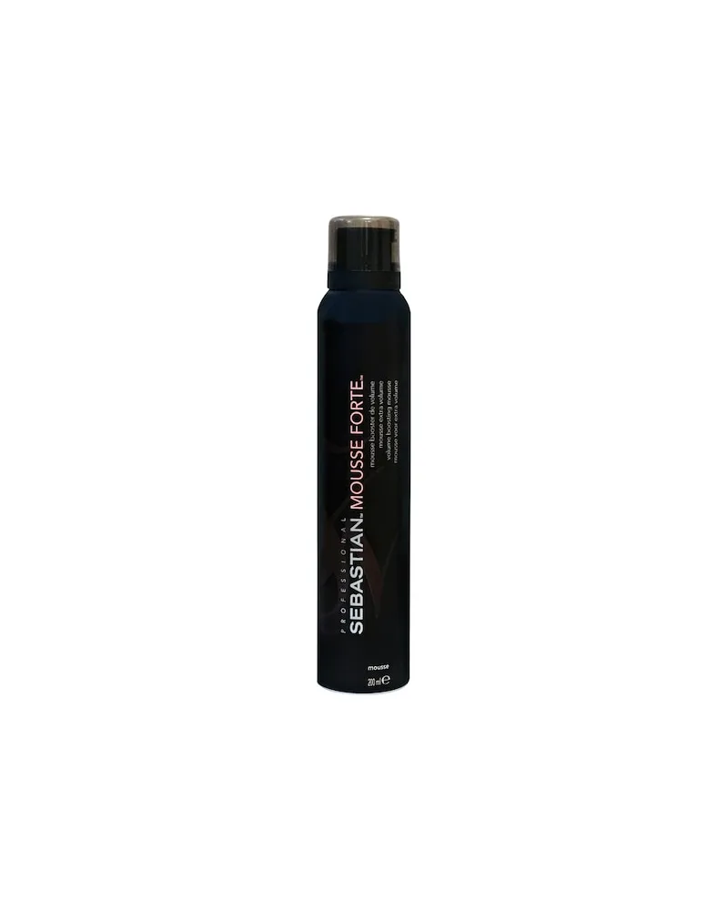 Sebastian Haarpflege TEXTUREMousse ForteStrong Hold Mousse 104,05 € / 1 l 