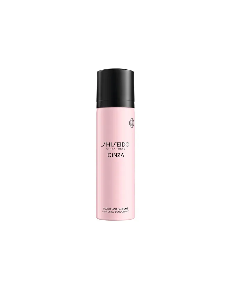 Shiseido Duft GinzaDeodorant Spray 296,60 € / 1 l 