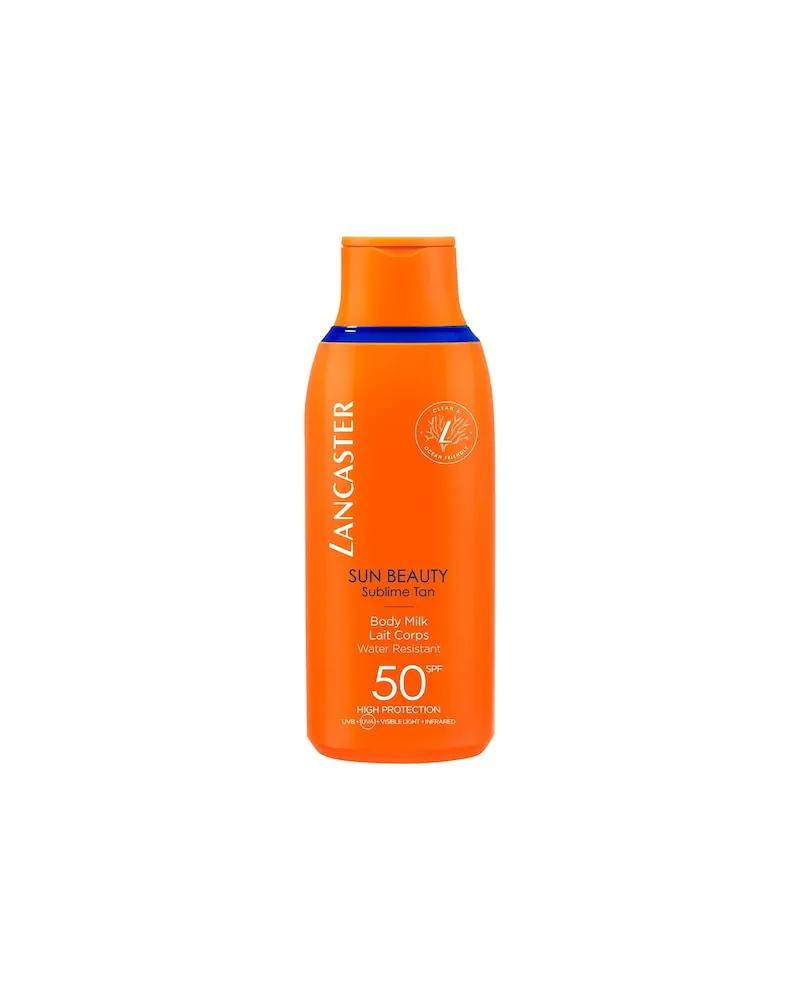 Lancaster Sonnenpflege Sun-BeautyBody Milk  SPF 50 115,14 € / 1 l 