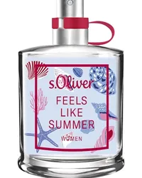 S.Oliver Damendüfte Feels Like Summer Eau de Toilette Spray 