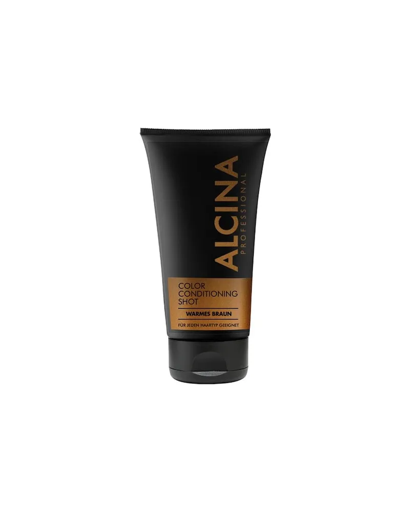 ALCINA Coloration Color-Conditioning-ShotWarmes Braun 106,60 € / 1 l 