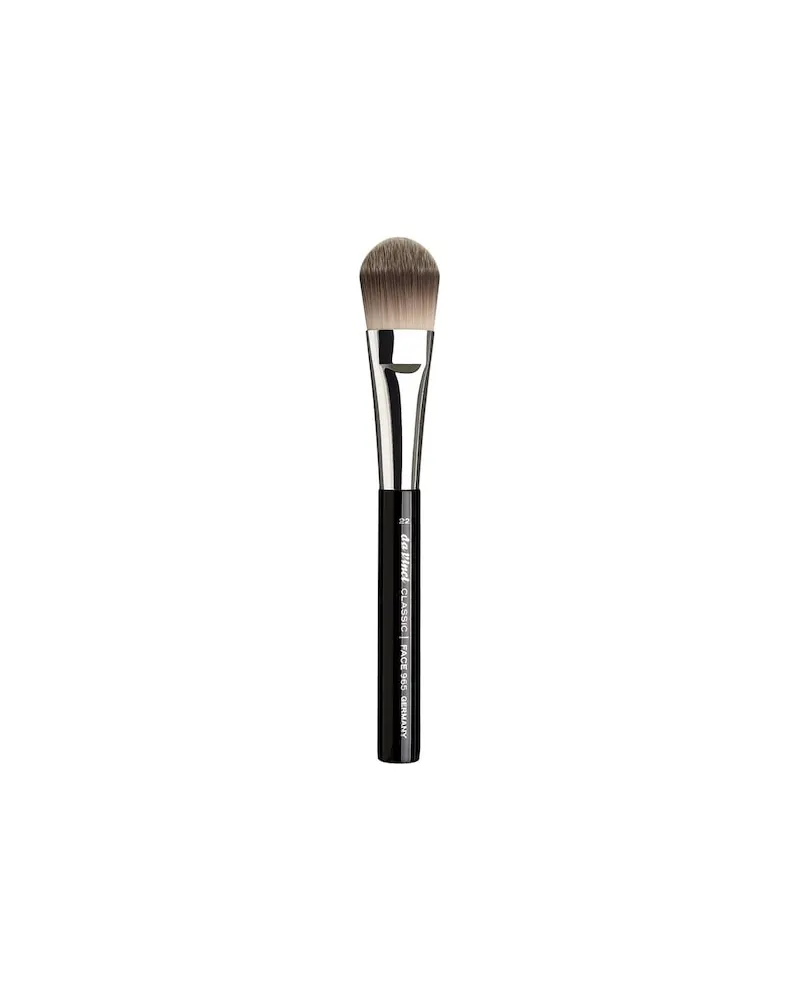 Da Vinci Da-Vinci Classic FoundationpinselFoundationpinsel geschmeidige Kunstfasern 29,64 