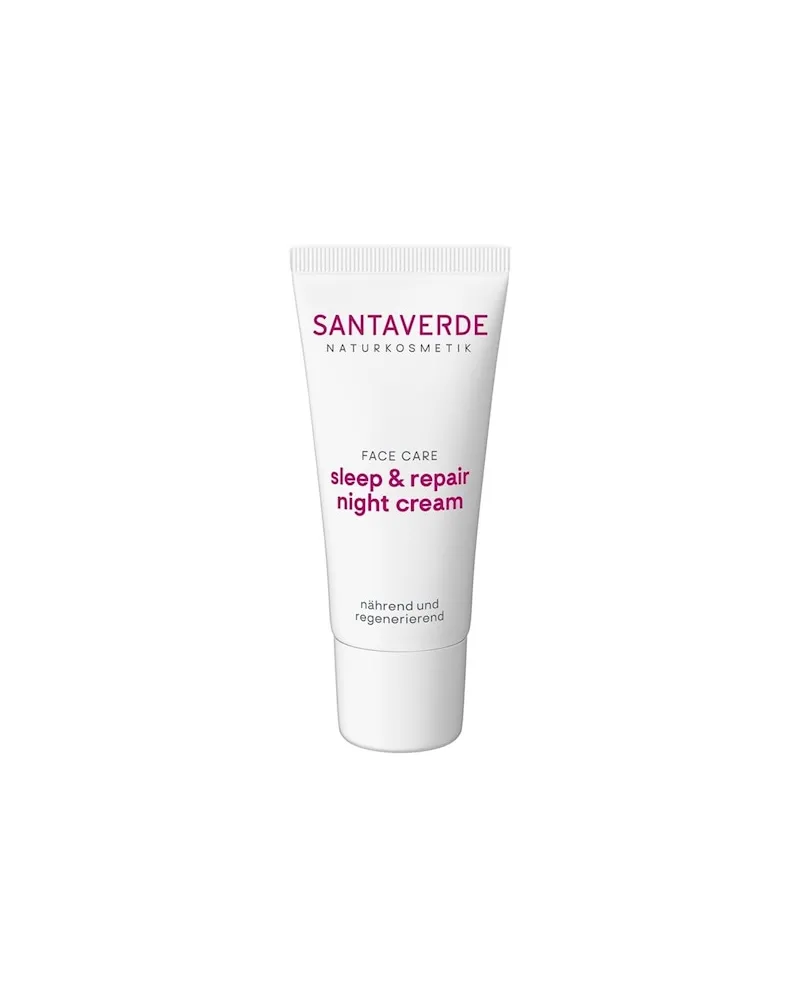 Santaverde Collection ClassicFace CareSleep & Repair Night Cream 930,67 € / 1 l 