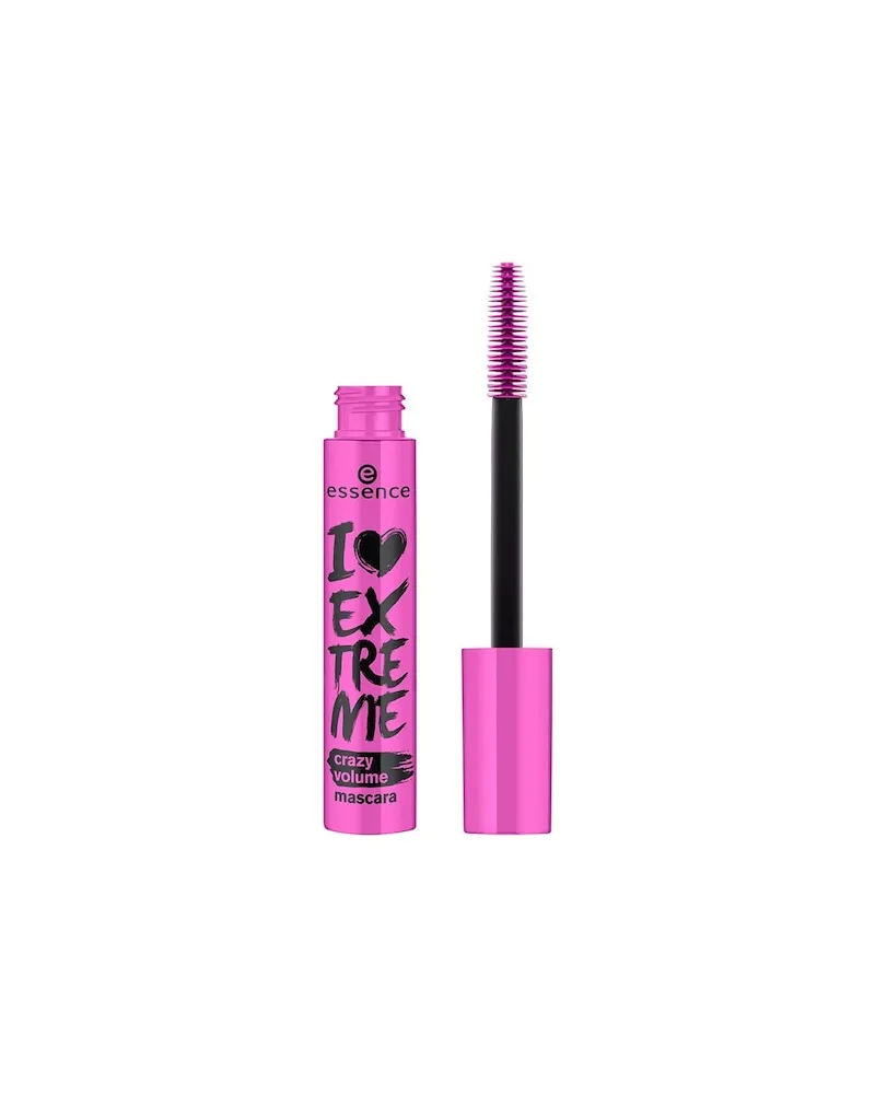 essence Augen MascaraI Love Extreme Crazy Volume Mascara 