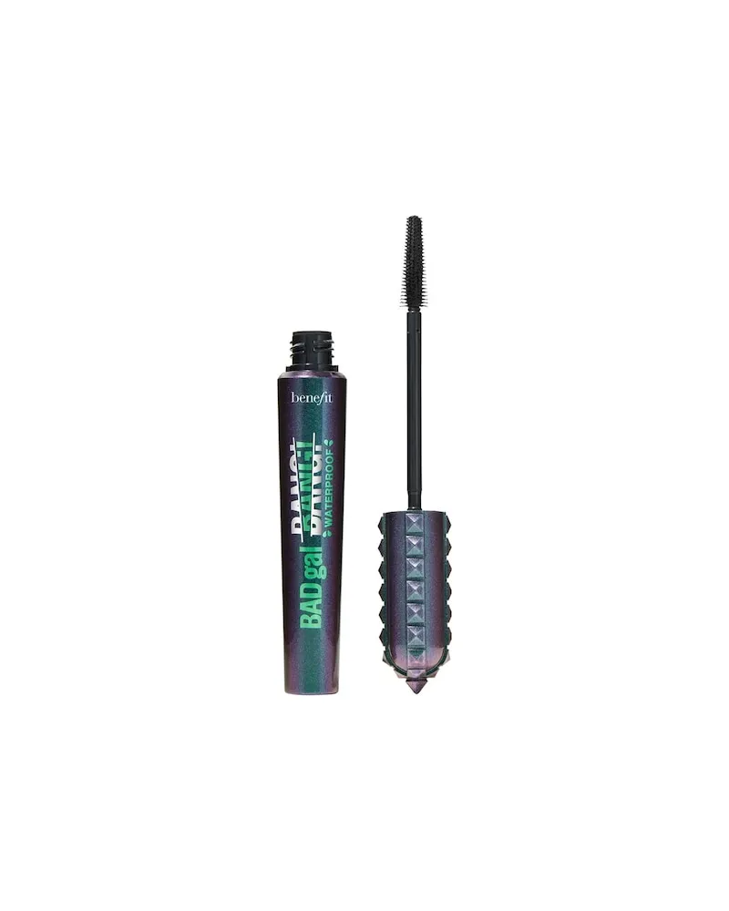 Benefit Augen MascaraBADgal BANG! Waterproof Mascara Intensive Deep Black 