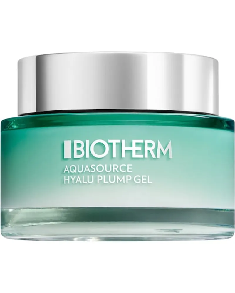 Biotherm Gesichtspflege Aquasource Hyalu Plump Gel 