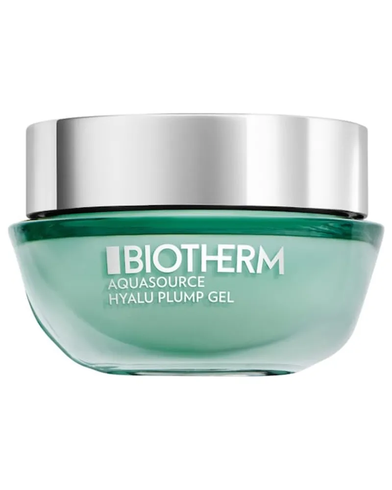 Biotherm Gesichtspflege Aquasource Hyalu Plump Gel 