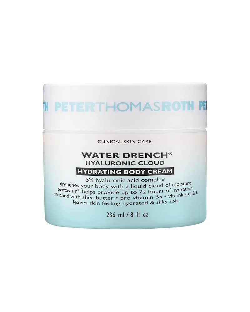 Peter Thomas Roth Peter-Thomas-Roth Pflege Water-DrenchCloud Body Cream 138,01 € / 1 l 