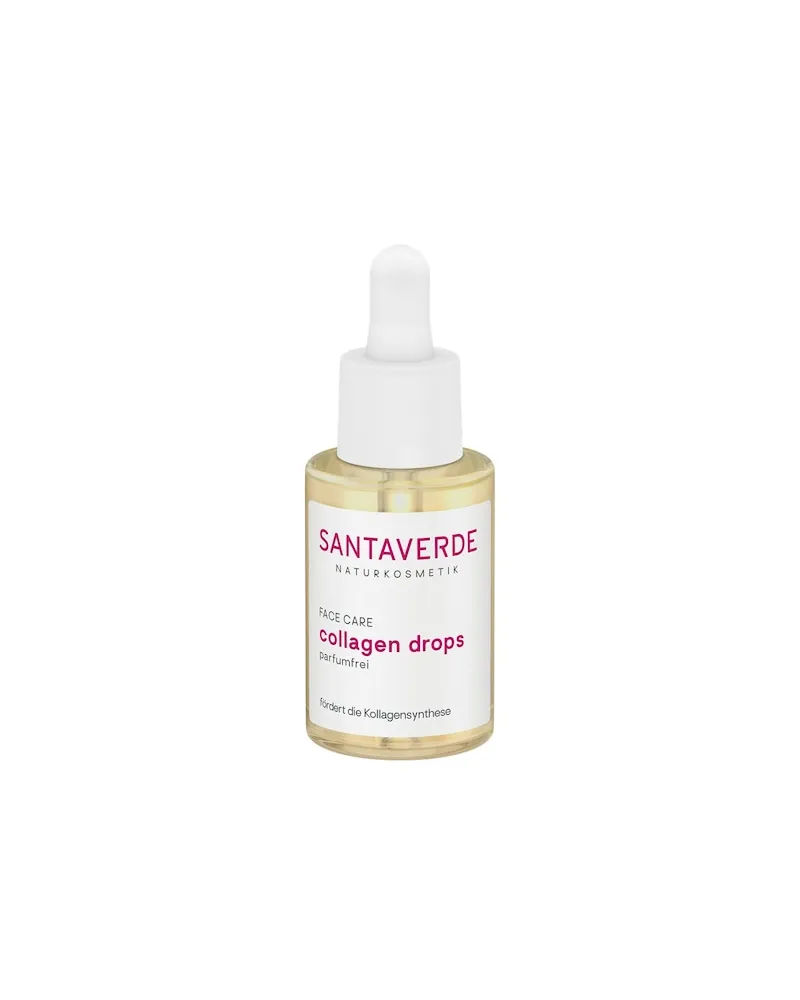 Santaverde Pflege GesichtspflegeCollagen Drops ohne Duft 1.047,00 € / 1 l 