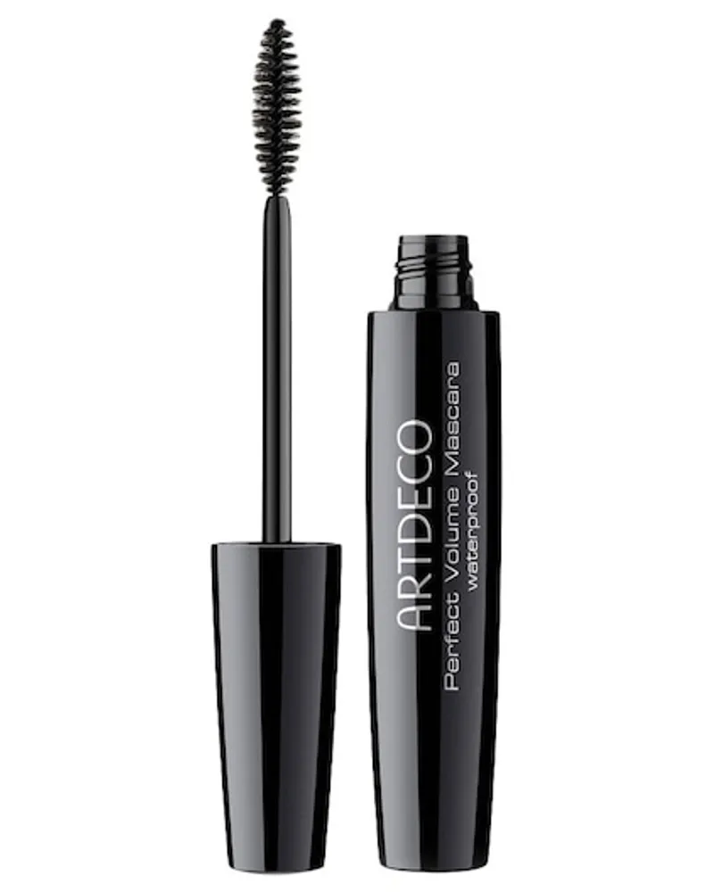 Artdeco Augen Mascara Perfect Volume Mascara Waterproof Nr. 71 Schwarz 