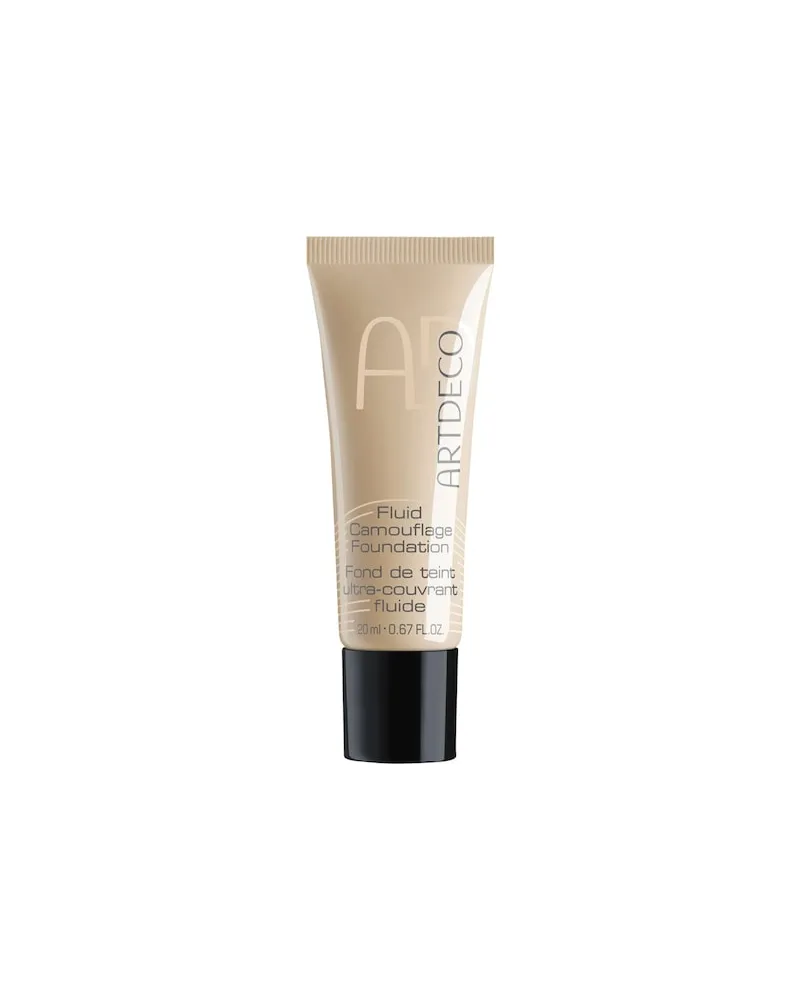 Artdeco Teint Teint-ZubehoerFluid Camouflage Foundation 34 Warm/Medium Ivory 773,00 € / 1 l 
