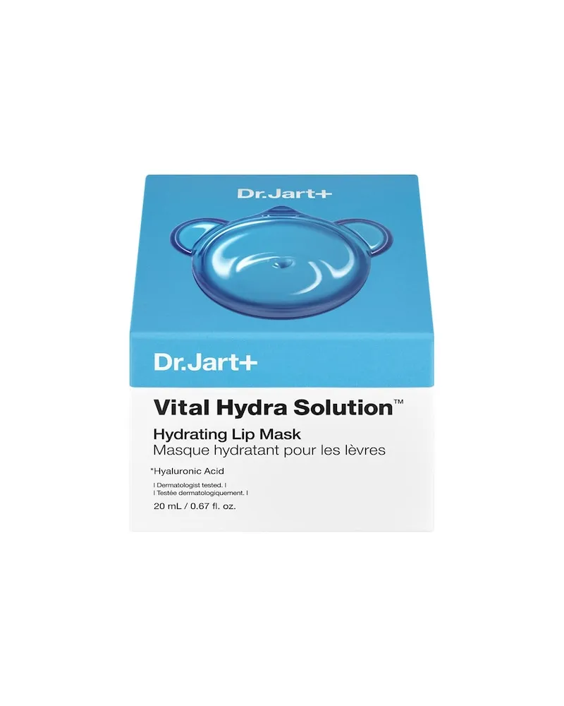 Dr. Jart Dr-Jart Pflege Vital-Hydra-SolutionHydrating Lip Mask Jelly Bear Edition 1.157,00 € / 1 l 