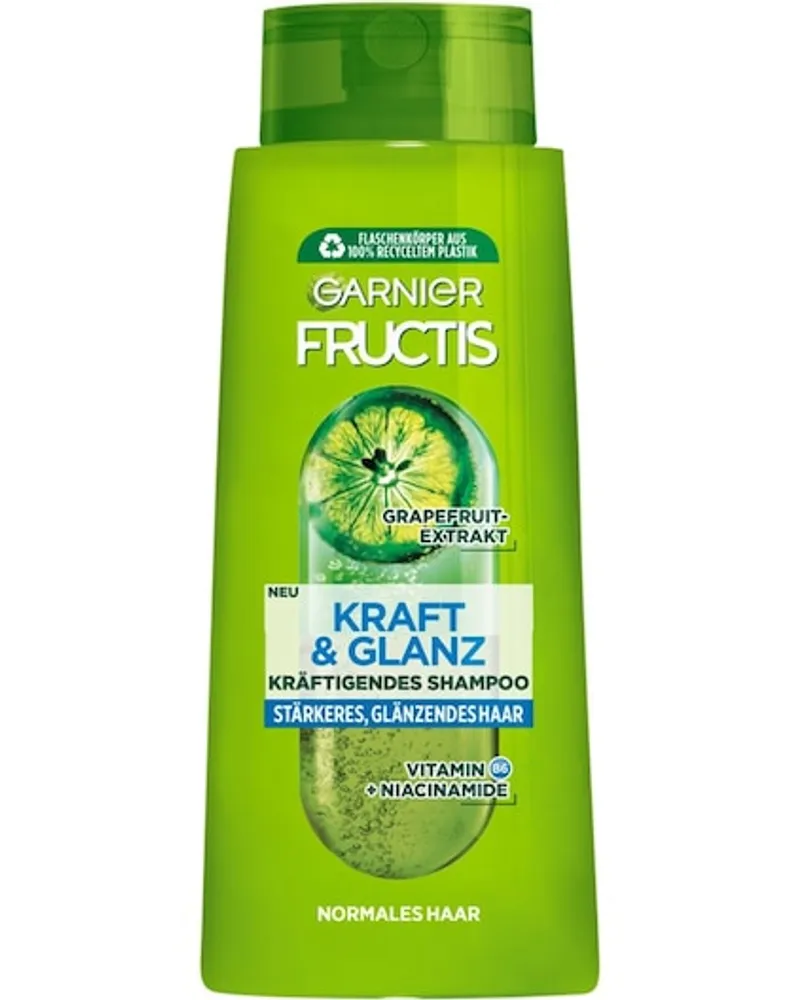 Garnier Haarpflege Fructis Kraft & GlanzKräftigendes Shampoo 