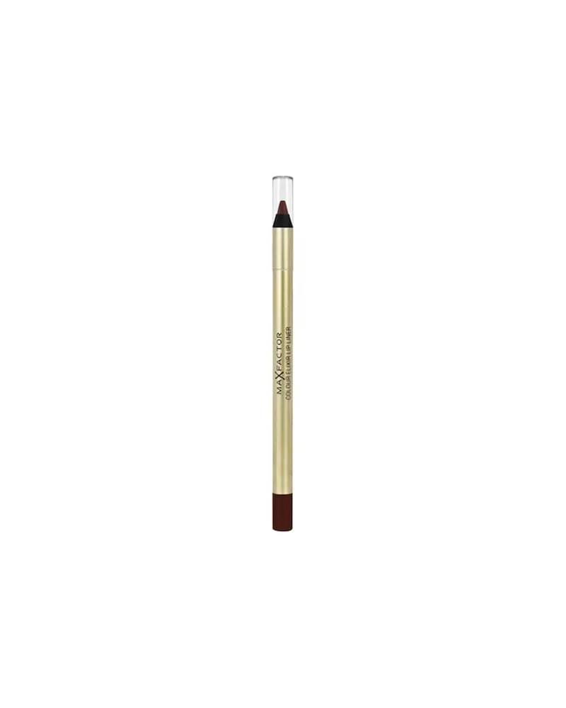Max Factor Max-Factor Make-Up LippenColour Elixir Lip Liner Nr. 15 Soft Spice 