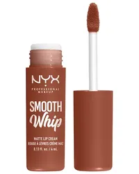 NYX Cosmetics Lippen Make-up Lippenstift Smooth Whip Matte Lip Cream Chocolat Mousse 