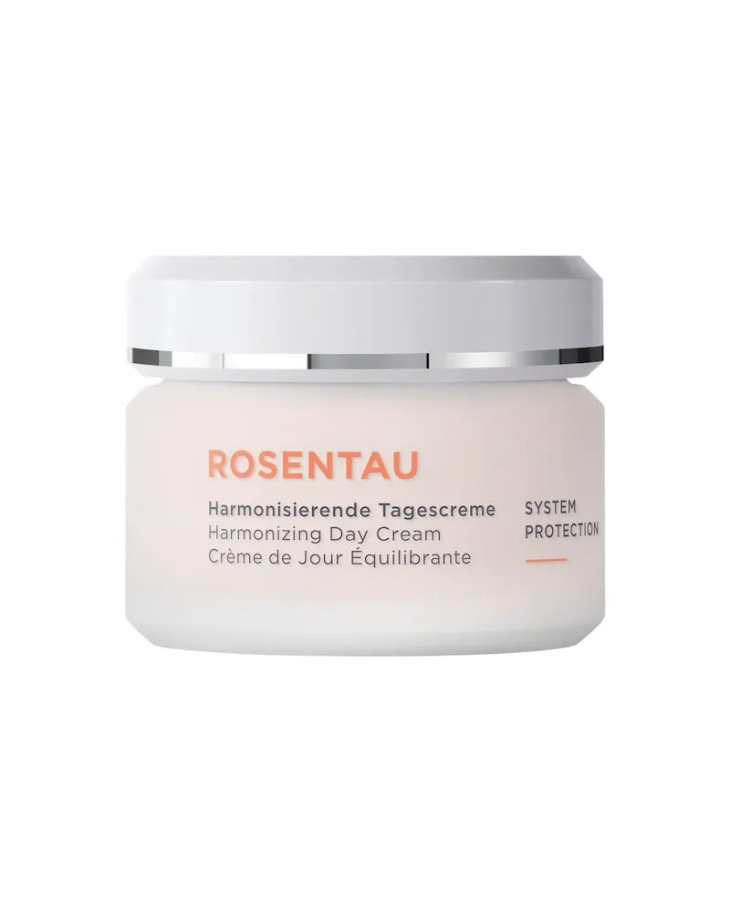 Annemarie Börlind ANNEMARIE-BOeRLIND Gesichtspflege ROSENTAUHarmonisierende Tagescreme 699,00 € / 1 l 