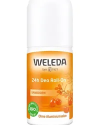 Weleda Körperpflege Deodorants Sanddorn Deo Roll-On 24h 