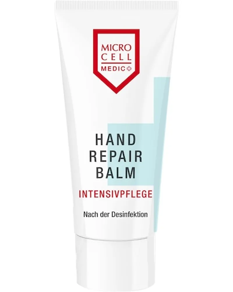 Micro Cell Pflege Hand Care Medic+ Hand Repair Balm 