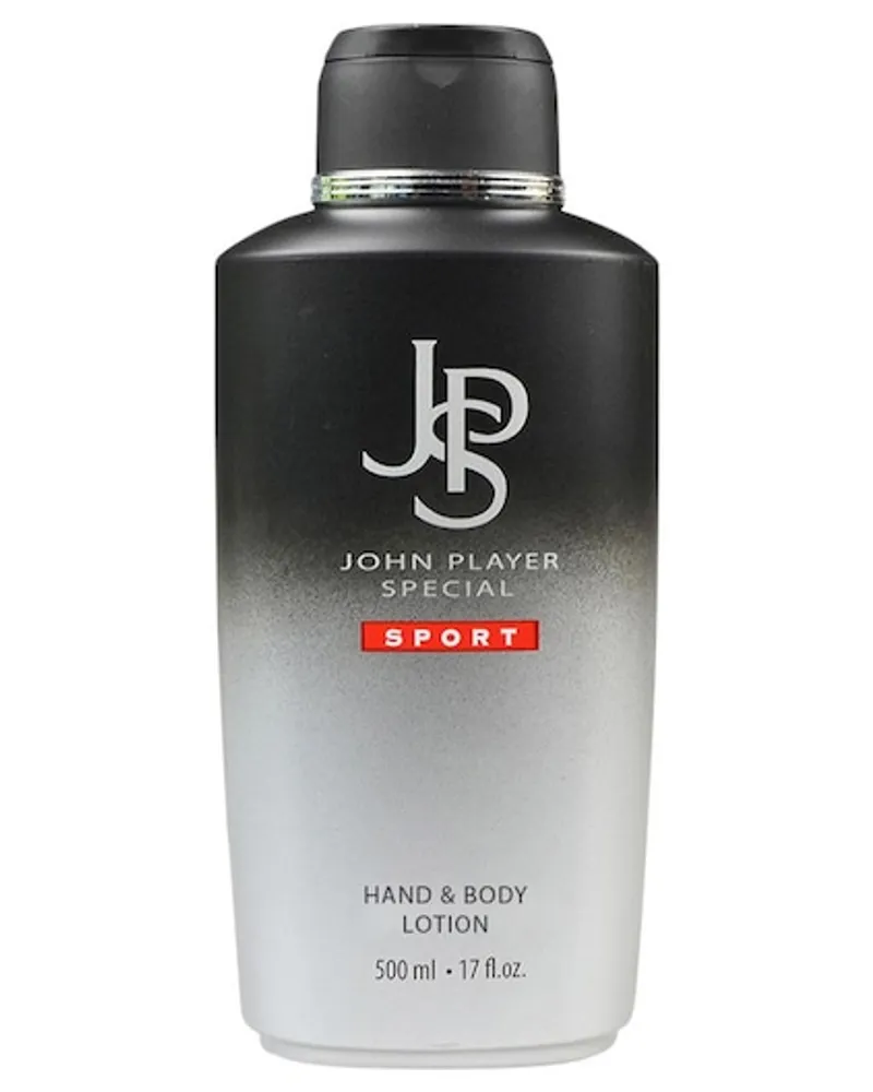 John Player Special Herrendüfte Sport Man Hand & Body Lotion 