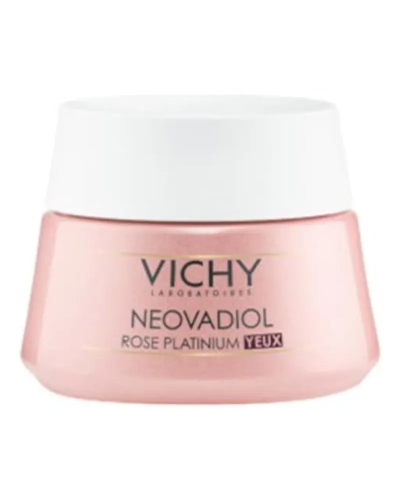 VICHY Gesichtspflege Lippen- & Augenpflege Rose Eye Cream 