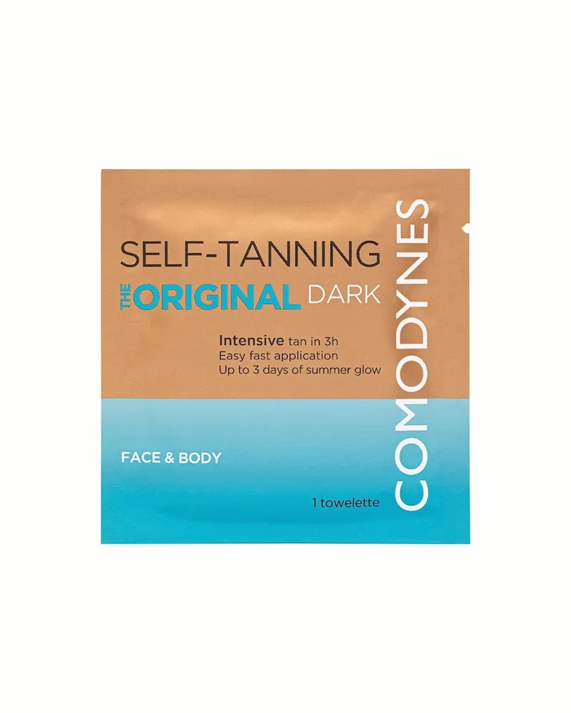Comodynes Pflege PflegeSelf-Tanning Tücher Dark 9,64 