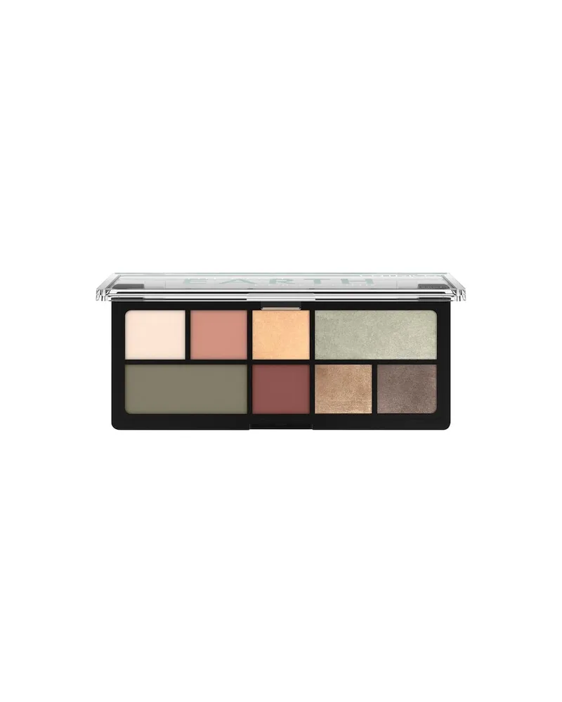 catrice Augen LidschattenThe Cozy Earth Eyeshadow Palette 