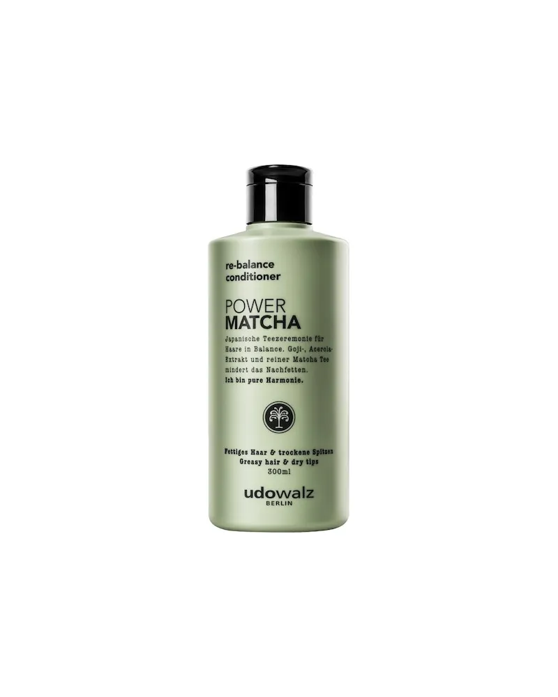 Udo Walz Udo-Walz Haarpflege Pure-MatchaRe-Balance Conditioner 29,83 € / 1 l 