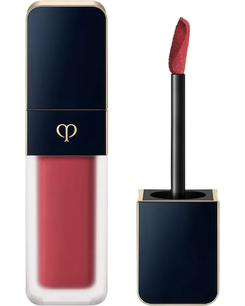 Clé de Peau Beauté Make-up Lippen Cream Rouge Matte 116 