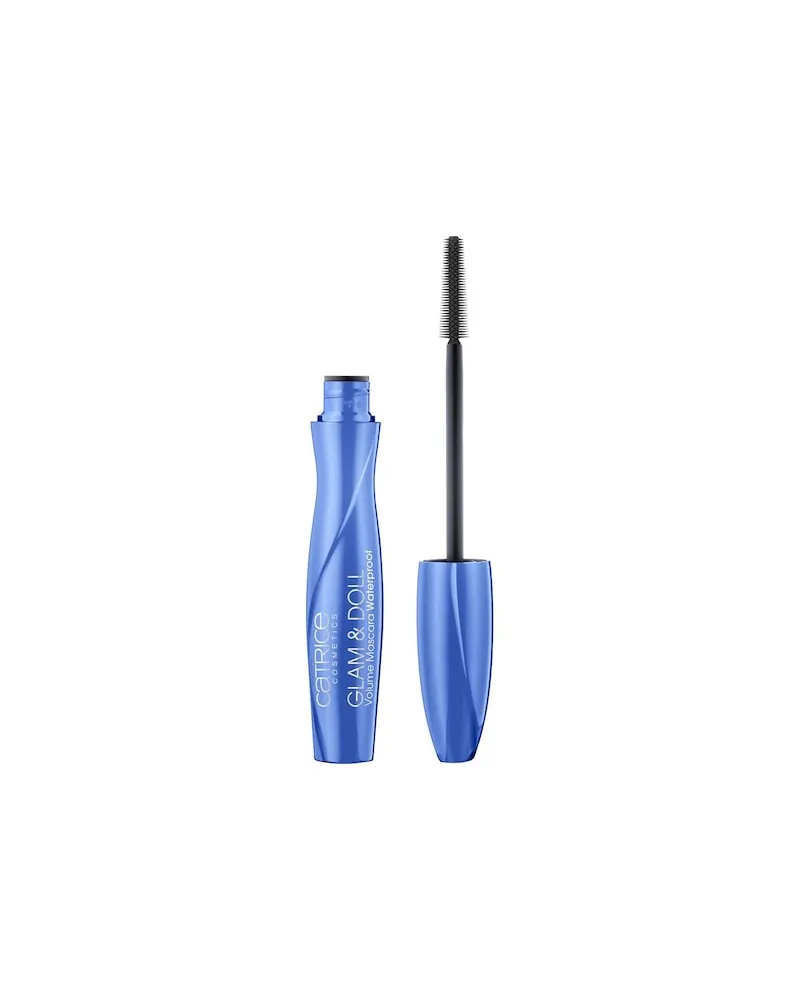 catrice Augen MascaraGlam & Doll Volume Mascara Waterproof Nr. 010 449,00 € / 1 l 